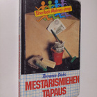 Terrance Dicks : Mestarismiehen tapaus - pikkukuva 1