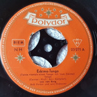 Lou van Burg - Eskimo Tango / Du bist ein Mädel 7" - pikkukuva 3
