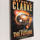 Arthur Charles Clarke : Profiles of the Future : An Inqui... - pikkukuva 1