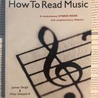 How To Read Music: Revolutionary Hybrid Book (softcover) - pikkukuva 1
