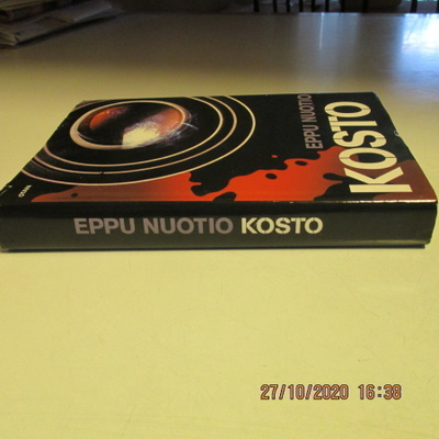 Eppu Nuotio.  Kosto