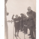 VANHA Valokuva Suojeluskunta Kuopio 1920 HYVÄ Provenienssi - pikkukuva 1