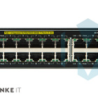 HPE Aruba 2530 24 PoE+ Switch - 24-porttinen (J9773A) - pikkukuva 2