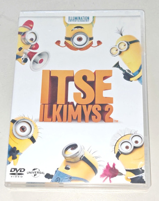 Itse ilkimys 2