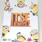Itse ilkimys 2 - pikkukuva 1