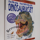 John Cooper : Pelkoa herättävät dinosaurukset - pikkukuva 1