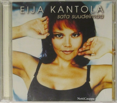 Eija Kantola • Sata suudelmaa CD