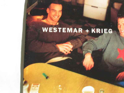 CDS WESTEMAR-KRIEG