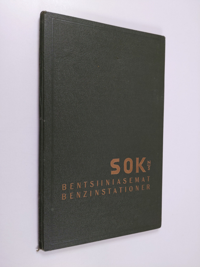 Luettelo bentsiininjakeluasemista
