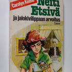 Carolyn Keene : Neiti Etsivä ja jalokivilippaan arvoitus - pikkukuva 1