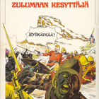 Seikkailujen mies 4 - Zulumaan kesyttäjä (Semic 1979) - pikkukuva 1