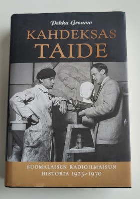 Pekka Gronow, Kahdeksas taide