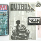 MSX - Outroyd (CIB, Japan) - pikkukuva 1