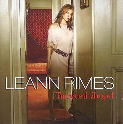 LeAnn Rimes - Twisted Angel (CD) MINT!!