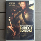DVD: Direct Contact (Dolph Lundgren 2009) - pikkukuva 1