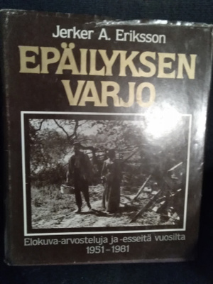 Jerker A. Eriksson: Epäilyksen varjo