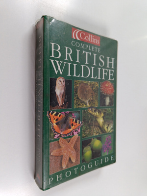 Paul Sterry : Complete British Wildlife