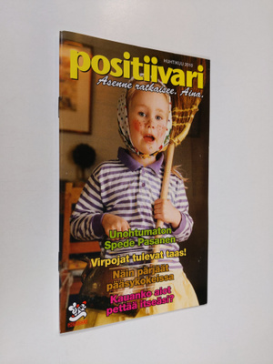 Positiivari 4/2010
