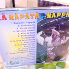 CD RÄPPÄRIT RÄPPÄÄ  ( SIS POSTIKULU ) - pikkukuva 2