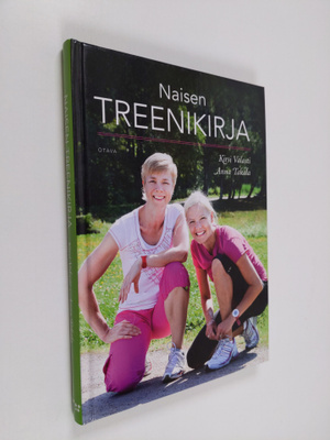 Kirsi Valasti : Naisen treenikirja