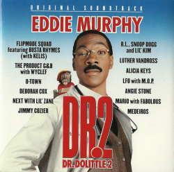 Various - Dr. Dolittle 2 (CD)