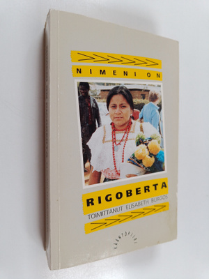 Nimeni on Rigoberta