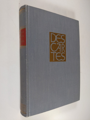 Rene Descartes : Teoksia ja kirjeitä