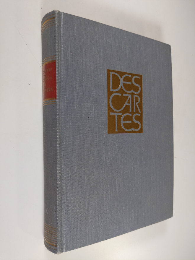 Rene Descartes : Teoksia ja kirjeitä