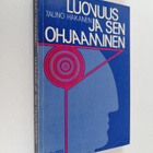 Tauno Hakanen : Luovuus ja sen ohjaaminen - pikkukuva 1