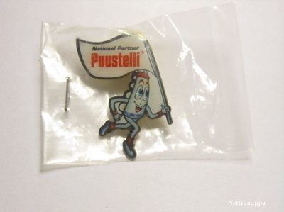 Puustelli • pinssi UUSI