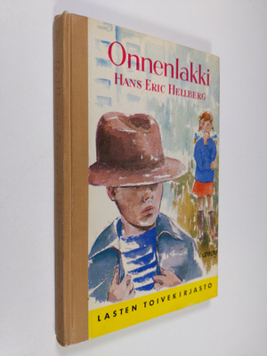 Hans-Eric Hellberg : Onnenlakki
