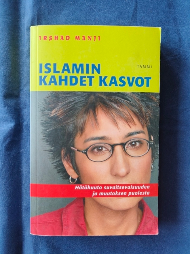 Irshad Manji: Islamin kahdet kasvot