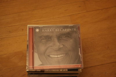 Harry Belafonte Christmas With Harry Belafonte CD