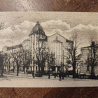 HELSINKI Uusi Ylioppilastalo 1918 - pikkukuva 1