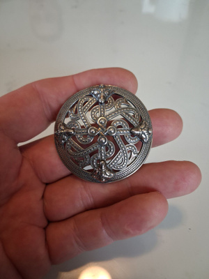 kalevala hopea koru