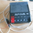 Virtalähde, 4,5. 6,0. 7,5. 9,0. 12,0 V. - pikkukuva 1