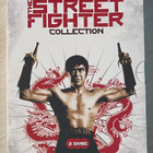 STREET FIGHTER -trilogia (3DVD) Sonny Chiba (UUSI) - pikkukuva 1