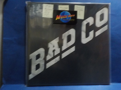 BAD COMPANY - S/T - 2023 M/M LP