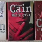 [Kirja] 3 x CHELSEA CAIN - pikkukuva 1