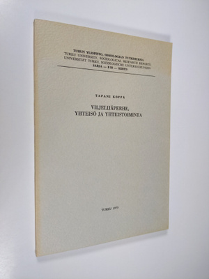 Tapani Köppä : Viljelijäperhe, yhteisö ja yhteistoiminta ...