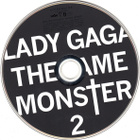 Lady Gaga :  The Fame Monster  -  (2 CD) - pikkukuva 3