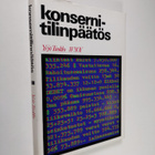 Yrjö Tuokko : Konsernitilinpäätös - pikkukuva 1