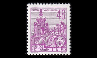 DDR 419xX ** Käyttösarja Viisivuotissuunnitelma 48 (1953)