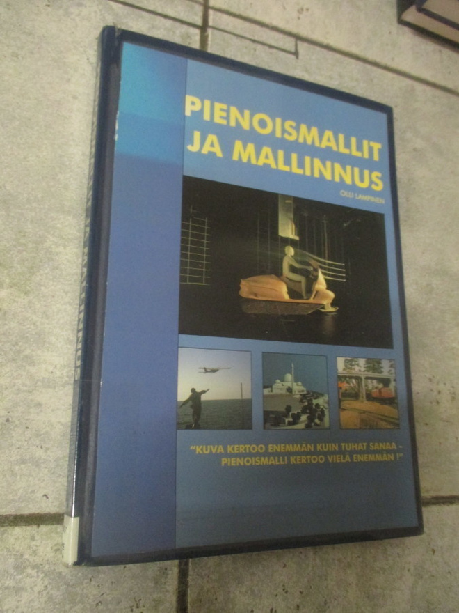 Olli Lampinen: Pienoismallit ja mallinnus