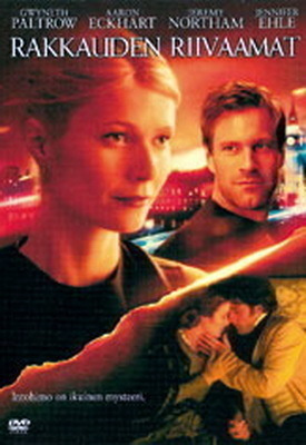 Rakkauden riivaamat [DVD] Gwyneth Paltrow