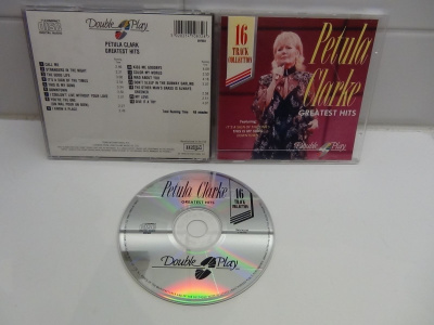 PETULA CLARKE, GREATEST HITS