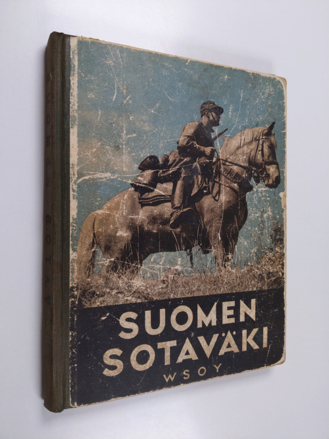 Suomen sotaväki