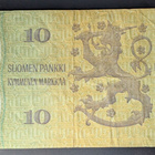 10 Markkaa 1980 tähti B0137439 - pikkukuva 2