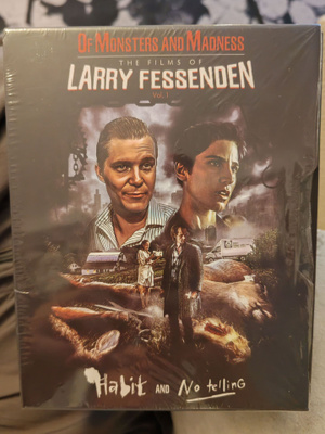 The Films of Larry Fessenden Vol. 1