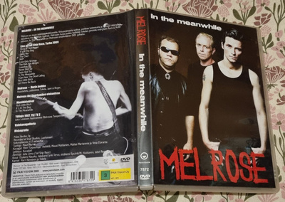DVD Melrose - In the Meanwhile